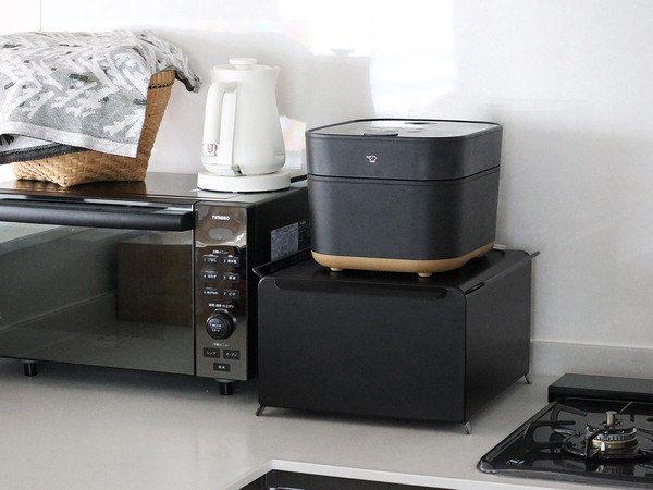 台所のゴチャゴチャ解消！ストンと置くだけ、ちょい足し「引き出し」収納ケース[PR]