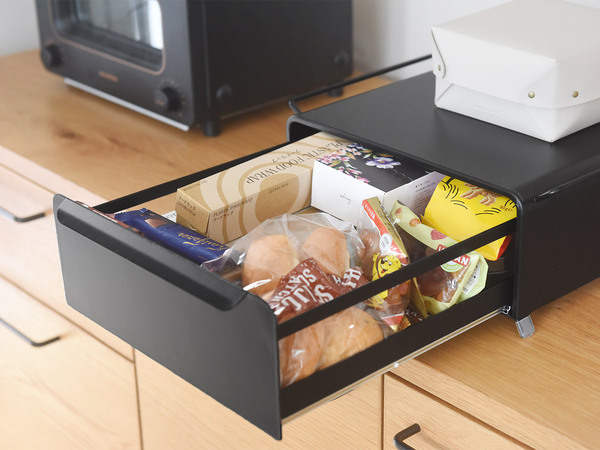 台所のゴチャゴチャ解消！ストンと置くだけ、ちょい足し「引き出し」収納ケース[PR]