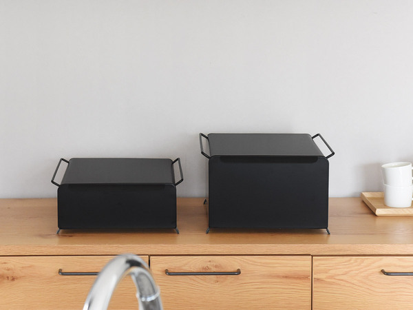 台所のゴチャゴチャ解消！ストンと置くだけ、ちょい足し「引き出し」収納ケース[PR]