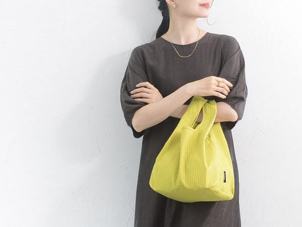 ボンモマンの2大定番エコバッグは組み合わせても◎！インスタグラマーさんの合わせ使い風景もご紹介[PR]