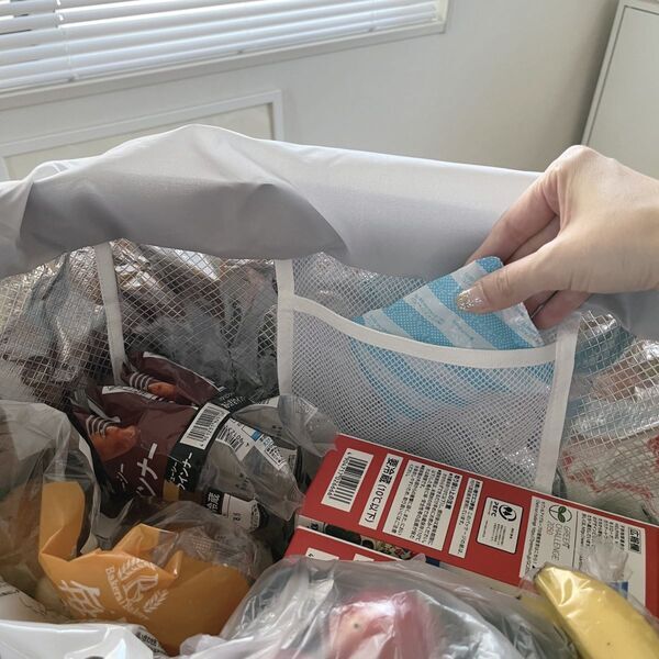 ボンモマンの2大定番エコバッグは組み合わせても◎！インスタグラマーさんの合わせ使い風景もご紹介[PR]