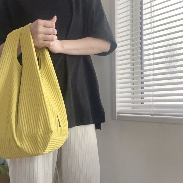 ボンモマンの2大定番エコバッグは組み合わせても◎！インスタグラマーさんの合わせ使い風景もご紹介[PR]