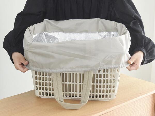 ボンモマンの2大定番エコバッグは組み合わせても◎！インスタグラマーさんの合わせ使い風景もご紹介[PR]