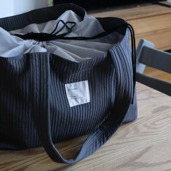 ボンモマンの2大定番エコバッグは組み合わせても◎！インスタグラマーさんの合わせ使い風景もご紹介[PR]