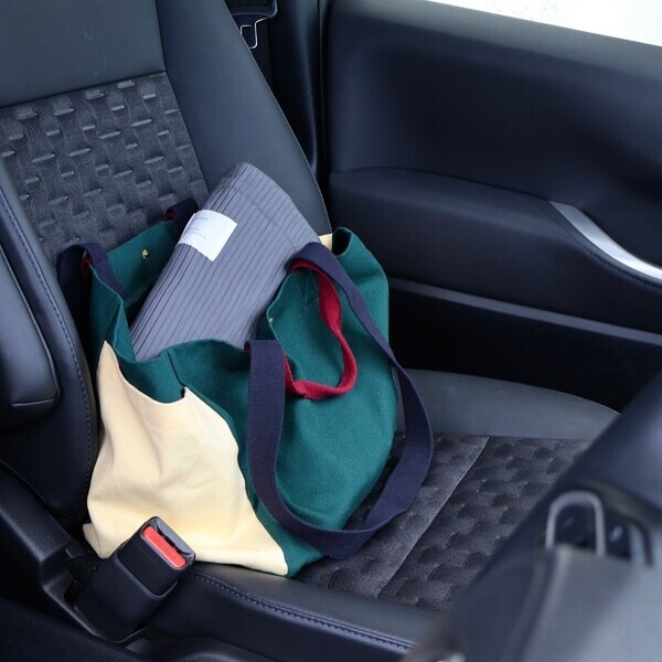 ボンモマンの2大定番エコバッグは組み合わせても◎！インスタグラマーさんの合わせ使い風景もご紹介[PR]