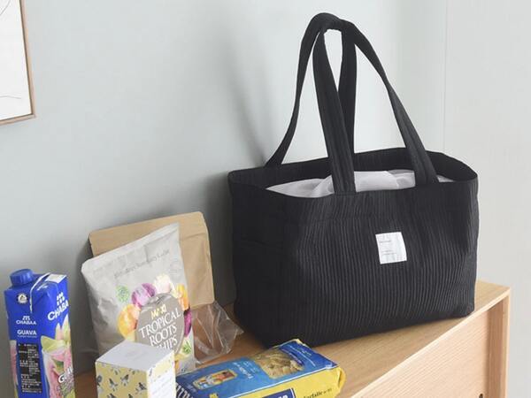 ボンモマンの2大定番エコバッグは組み合わせても◎！インスタグラマーさんの合わせ使い風景もご紹介[PR]