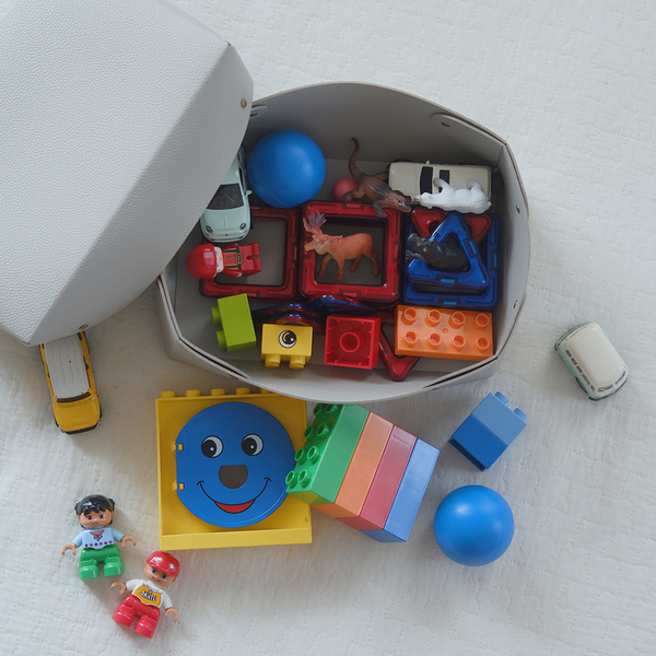 どこに置こう？何入れよう？も楽しい、出しておきたい「収納ボックス」[PR]