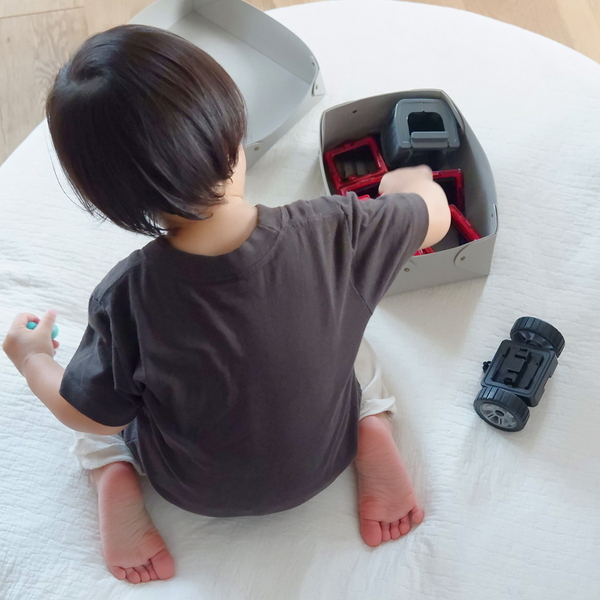 どこに置こう？何入れよう？も楽しい、出しておきたい「収納ボックス」[PR]