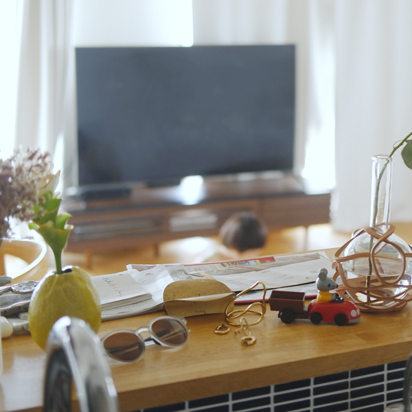 どこに置こう？何入れよう？も楽しい、出しておきたい「収納ボックス」[PR]