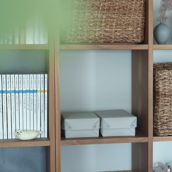 どこに置こう？何入れよう？も楽しい、出しておきたい「収納ボックス」[PR]