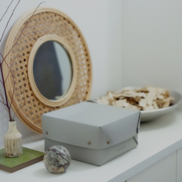 どこに置こう？何入れよう？も楽しい、出しておきたい「収納ボックス」[PR]