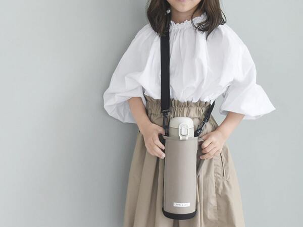 大人気キッズ水筒に1Lサイズ登場！インスタグラマーさんからも『歓喜の声』が届いています[PR]