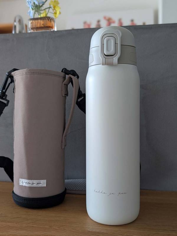 大人気キッズ水筒に1Lサイズ登場！インスタグラマーさんからも『歓喜の声』が届いています[PR]