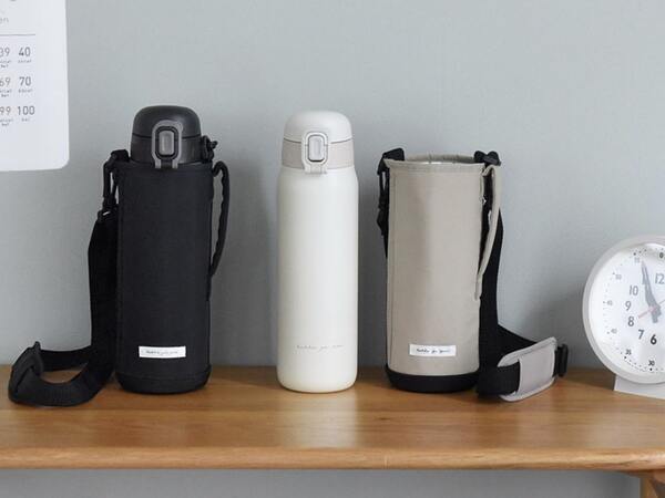 大人気キッズ水筒に1Lサイズ登場！インスタグラマーさんからも『歓喜の声』が届いています[PR]