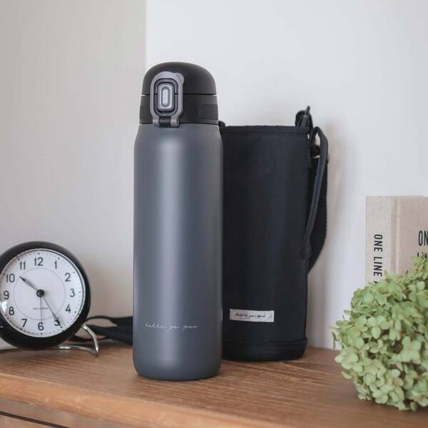 大人気キッズ水筒に1Lサイズ登場！インスタグラマーさんからも『歓喜の声』が届いています[PR]