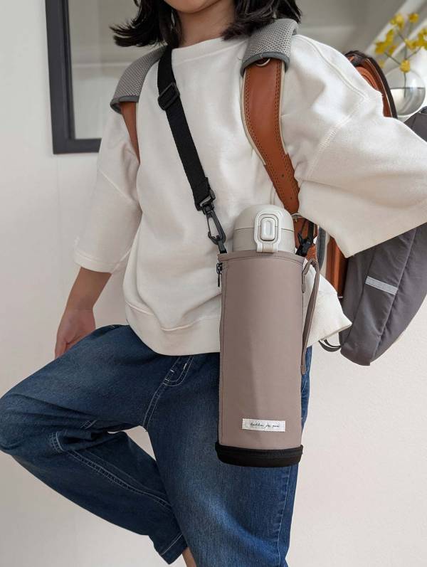 大人気キッズ水筒に1Lサイズ登場！インスタグラマーさんからも『歓喜の声』が届いています[PR]