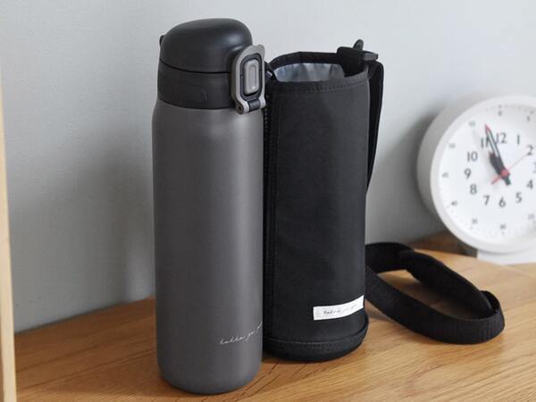 大人気キッズ水筒に1Lサイズ登場！インスタグラマーさんからも『歓喜の声』が届いています[PR]