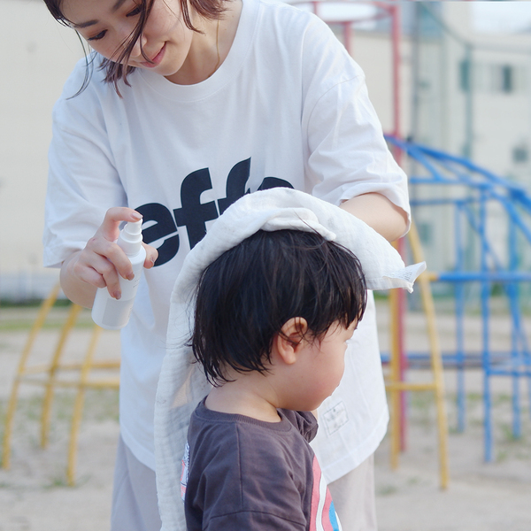 防災だけじゃない『どこでもお風呂』シュッとスプレーするだけの全身シャンプー、スタッフはこんな時に使っています[PR]