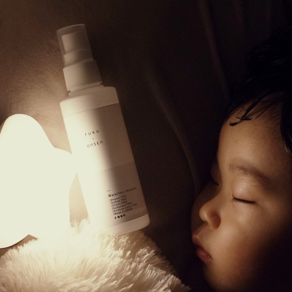 防災だけじゃない『どこでもお風呂』シュッとスプレーするだけの全身シャンプー、スタッフはこんな時に使っています[PR]