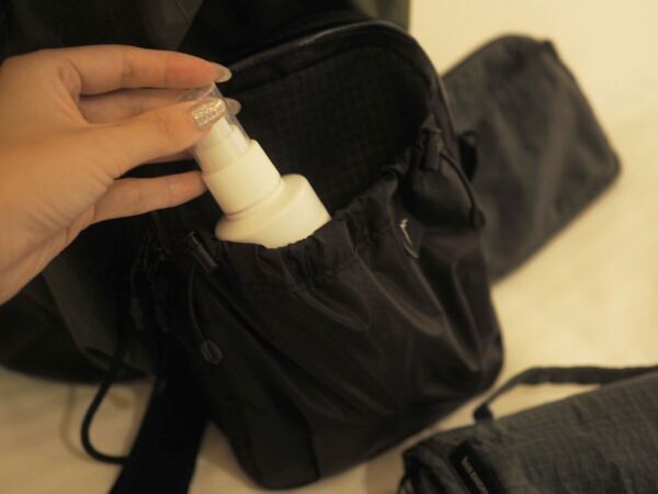 防災だけじゃない『どこでもお風呂』シュッとスプレーするだけの全身シャンプー、スタッフはこんな時に使っています[PR]