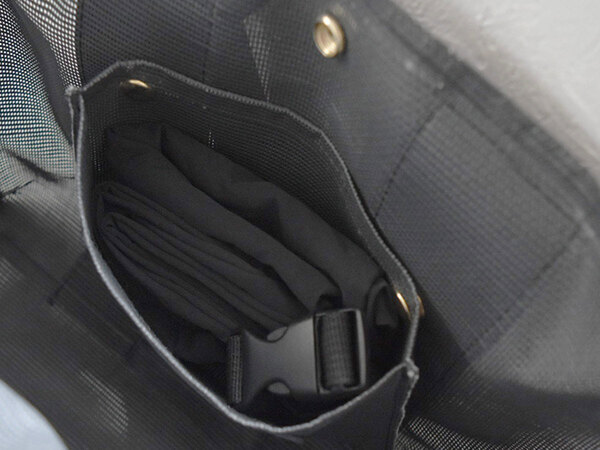 学校説明会のマストアイテム！母と息子、どちらも使える“持ち手が可愛いシューズケース”[PR]