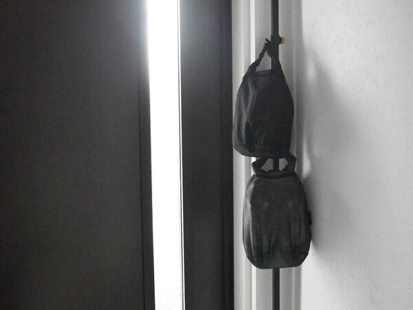 学校説明会のマストアイテム！母と息子、どちらも使える“持ち手が可愛いシューズケース”[PR]