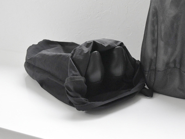 学校説明会のマストアイテム！母と息子、どちらも使える“持ち手が可愛いシューズケース”[PR]