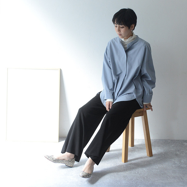 低身長さん集まれ～！お家で裾直しできる「楽ちんキレイなパンツ」をスタッフが着てみました[PR]