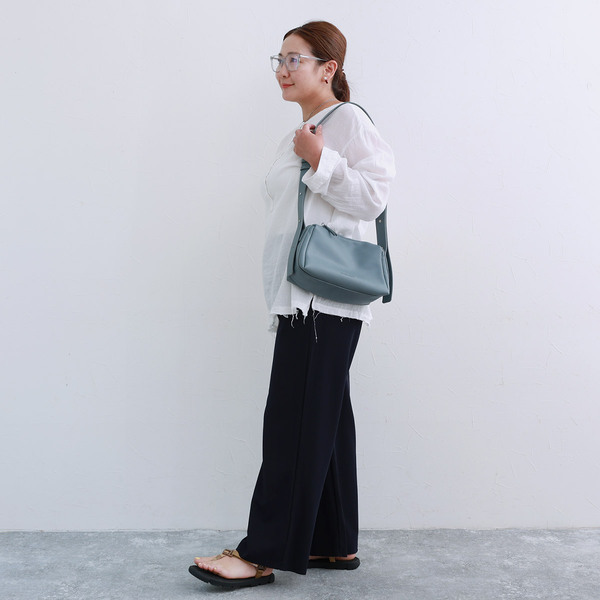 低身長さん集まれ～！お家で裾直しできる「楽ちんキレイなパンツ」をスタッフが着てみました[PR]