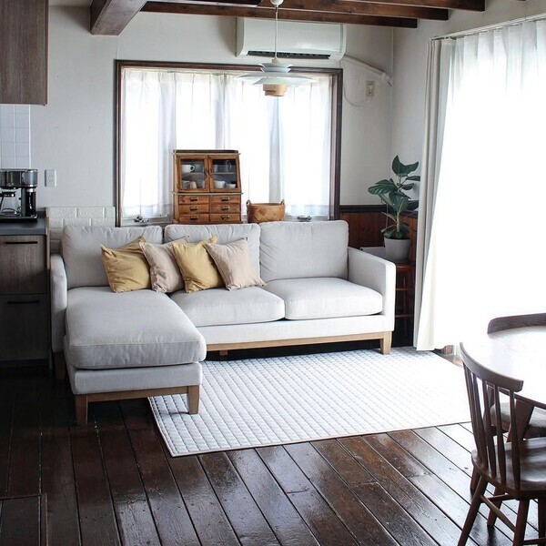 今年の残暑は10月まで!?長すぎる夏を涼しく乗り越える、インスタグラマーさんも愛用のインテリアとは[PR]