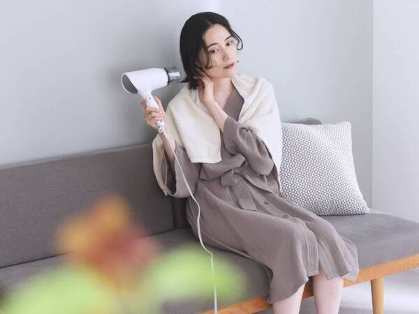 あの『湯上りワンピ』に3wayで着られるガウン誕生！秋冬のワンオペ「子どもとお風呂」の心強〜い味方に[PR]