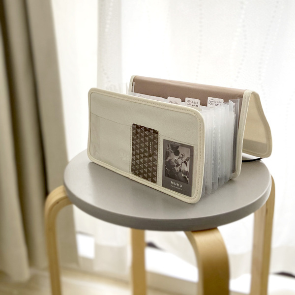 ふるさと納税や年末調整の書類収納にも◎。仕分け上手な「書類収納ケース」で申請をスムーズに。[PR]