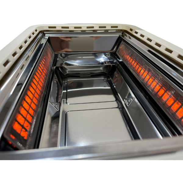 おうち焼き肉の“煙モクモク＆ニオイ”をグッと減らせる！「超少煙グリル」[PR]