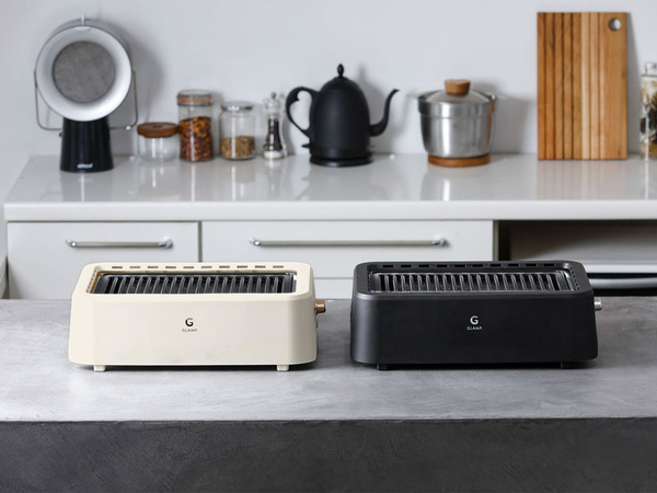 おうち焼き肉の“煙モクモク＆ニオイ”をグッと減らせる！「超少煙グリル」[PR]