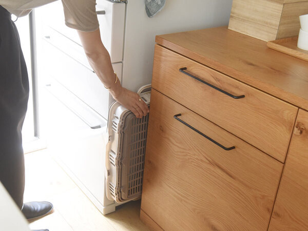 “便利だけどかさばる問題”を解決！折り畳めるレジカゴ＆まるごと保冷バッグでまとめ買いをスムーズに[PR]