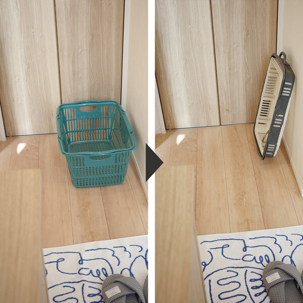 “便利だけどかさばる問題”を解決！折り畳めるレジカゴ＆まるごと保冷バッグでまとめ買いをスムーズに[PR]