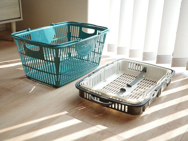 “便利だけどかさばる問題”を解決！折り畳めるレジカゴ＆まるごと保冷バッグでまとめ買いをスムーズに[PR]