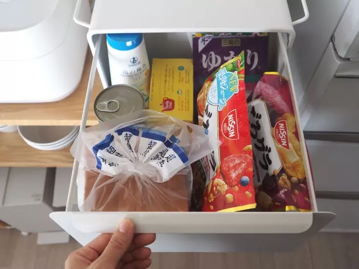 キッチンのごちゃつきが解決！プラスαの機能もついた、Ordreの「ブレッドケース」