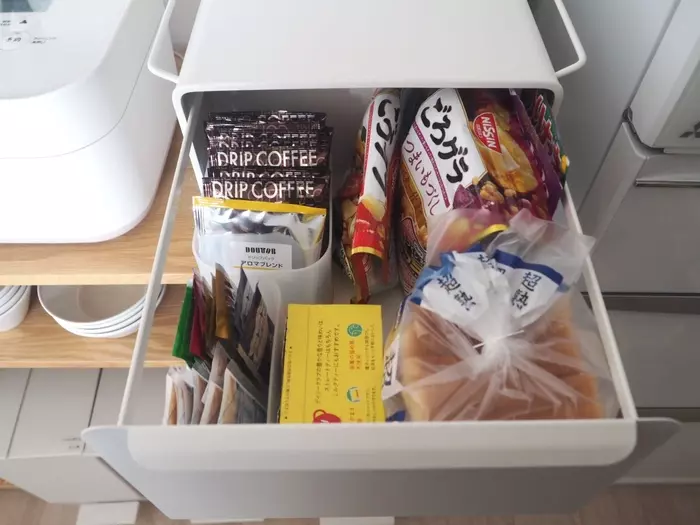 キッチンのごちゃつきが解決！プラスαの機能もついた、Ordreの「ブレッドケース」