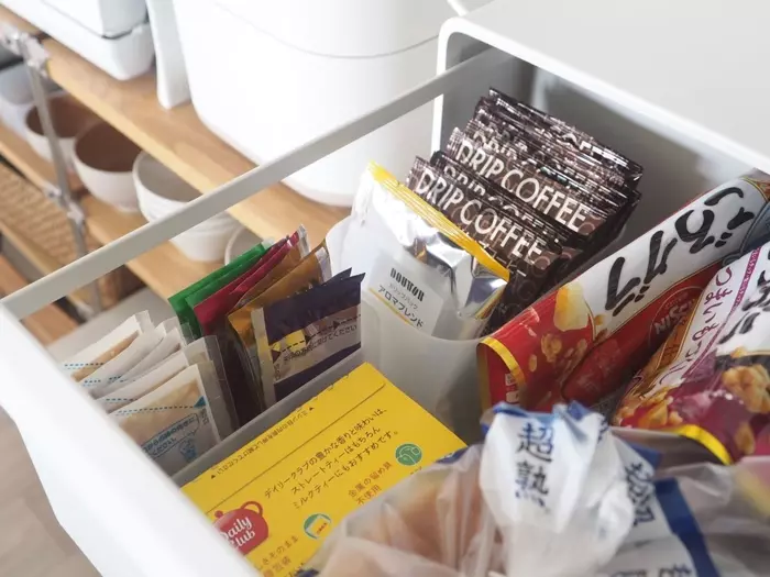 キッチンのごちゃつきが解決！プラスαの機能もついた、Ordreの「ブレッドケース」