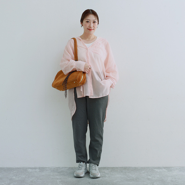 あの「リラパン」が帰ってきた！“楽ちんキレイ”を叶える人気者パンツのスタッフ着回しレポ[PR]