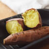 甘くてねっとり食感の「石焼いも」ホックホク～が、レンジでチンするだけで簡単に！[PR]