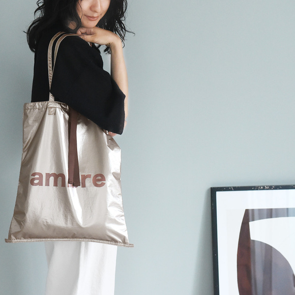 きれいめリュックからミニトートまで。日々のモチベーションを上げてくれる、新作バッグ5選！[PR]