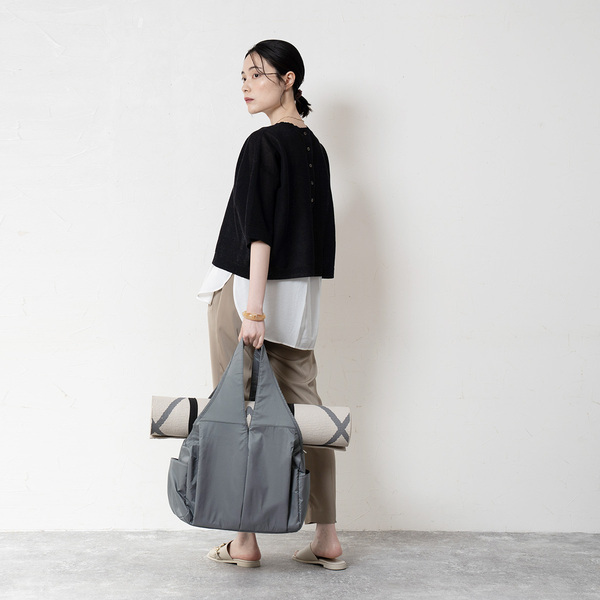 きれいめリュックからミニトートまで。日々のモチベーションを上げてくれる、新作バッグ5選！[PR]