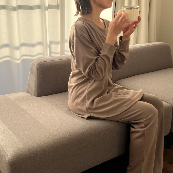 念願のリカバリーウェアが凄かった。 寝ている間に疲労をリセット、不調知らずの毎日に。[PR]