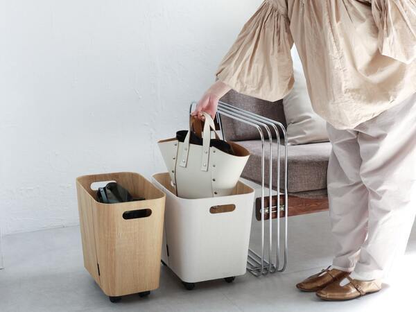 ランドセルも学用品もポン！子ども部屋も片付く『動かせる収納』活用術【インスタグラマーさんのもの選び】[PR]