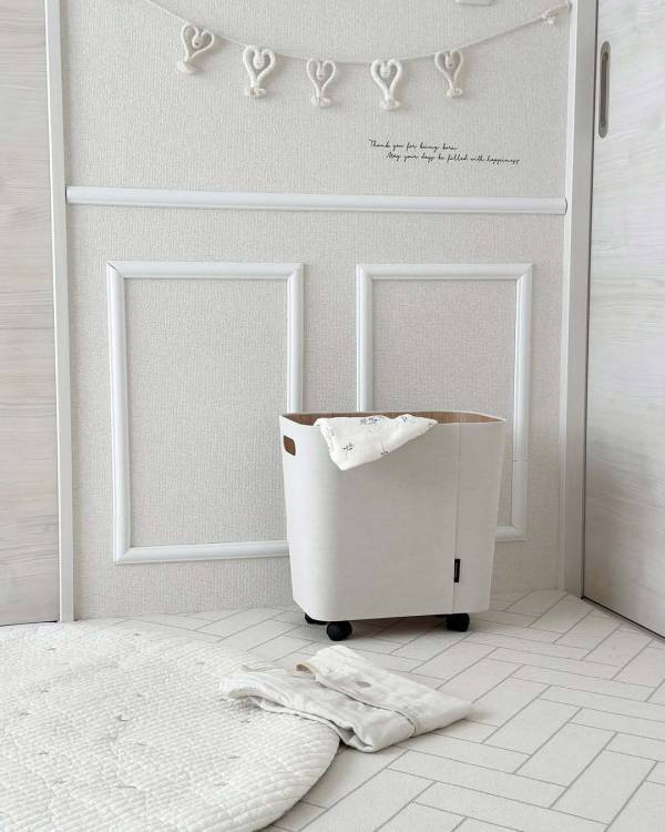 ランドセルも学用品もポン！子ども部屋も片付く『動かせる収納』活用術【インスタグラマーさんのもの選び】[PR]