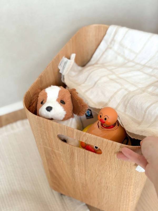 ランドセルも学用品もポン！子ども部屋も片付く『動かせる収納』活用術【インスタグラマーさんのもの選び】[PR]