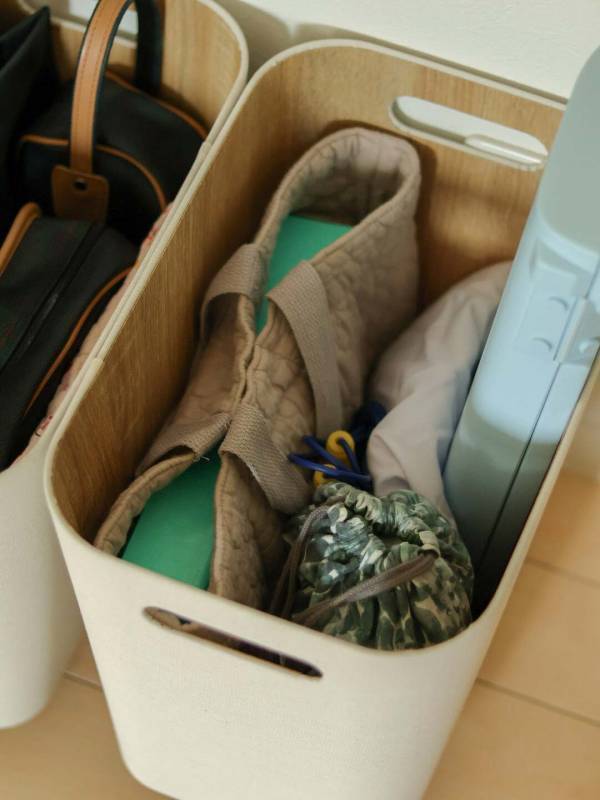 ランドセルも学用品もポン！子ども部屋も片付く『動かせる収納』活用術【インスタグラマーさんのもの選び】[PR]