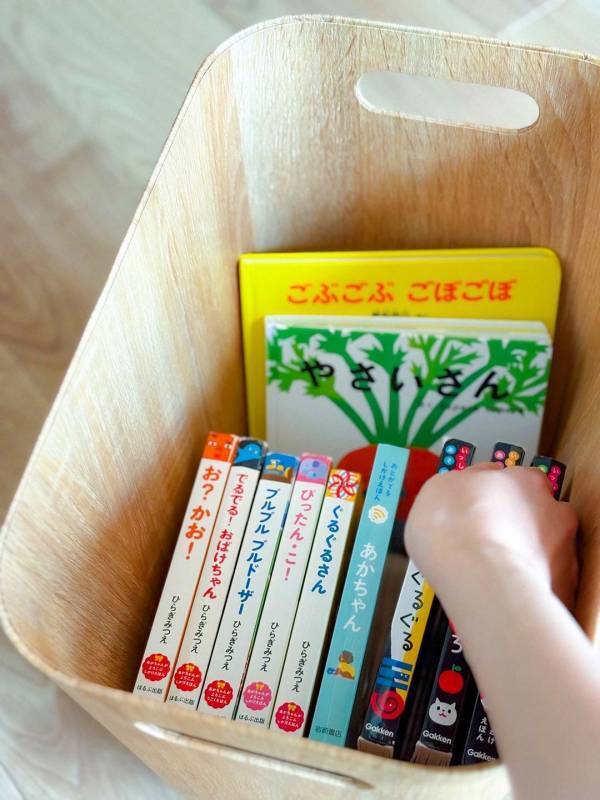 ランドセルも学用品もポン！子ども部屋も片付く『動かせる収納』活用術【インスタグラマーさんのもの選び】[PR]